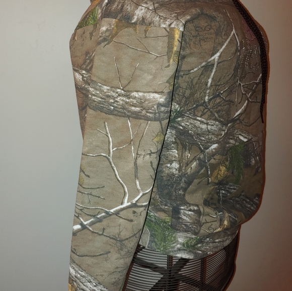 Camouflage sweatshirt - Picture 3 of 7